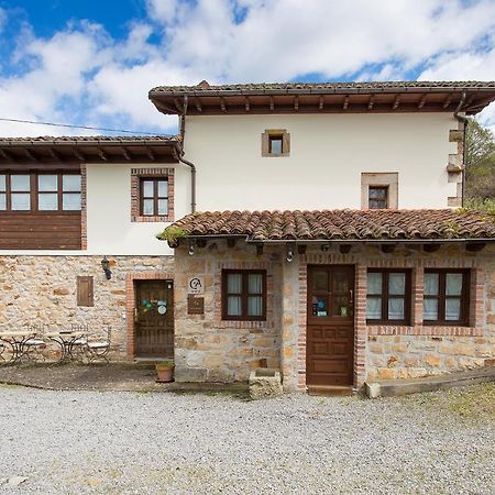 Casas Rurales Pandesiertos Cangas de Onis Bagian luar foto