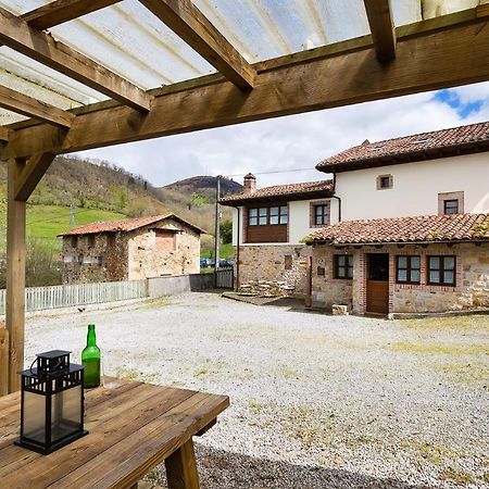 Casas Rurales Pandesiertos Cangas de Onis Bagian luar foto