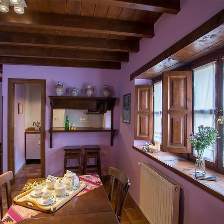 Casas Rurales Pandesiertos Cangas de Onis Bagian luar foto