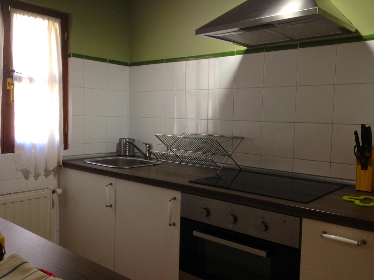 Casas Rurales Pandesiertos Cangas de Onis Ruang foto