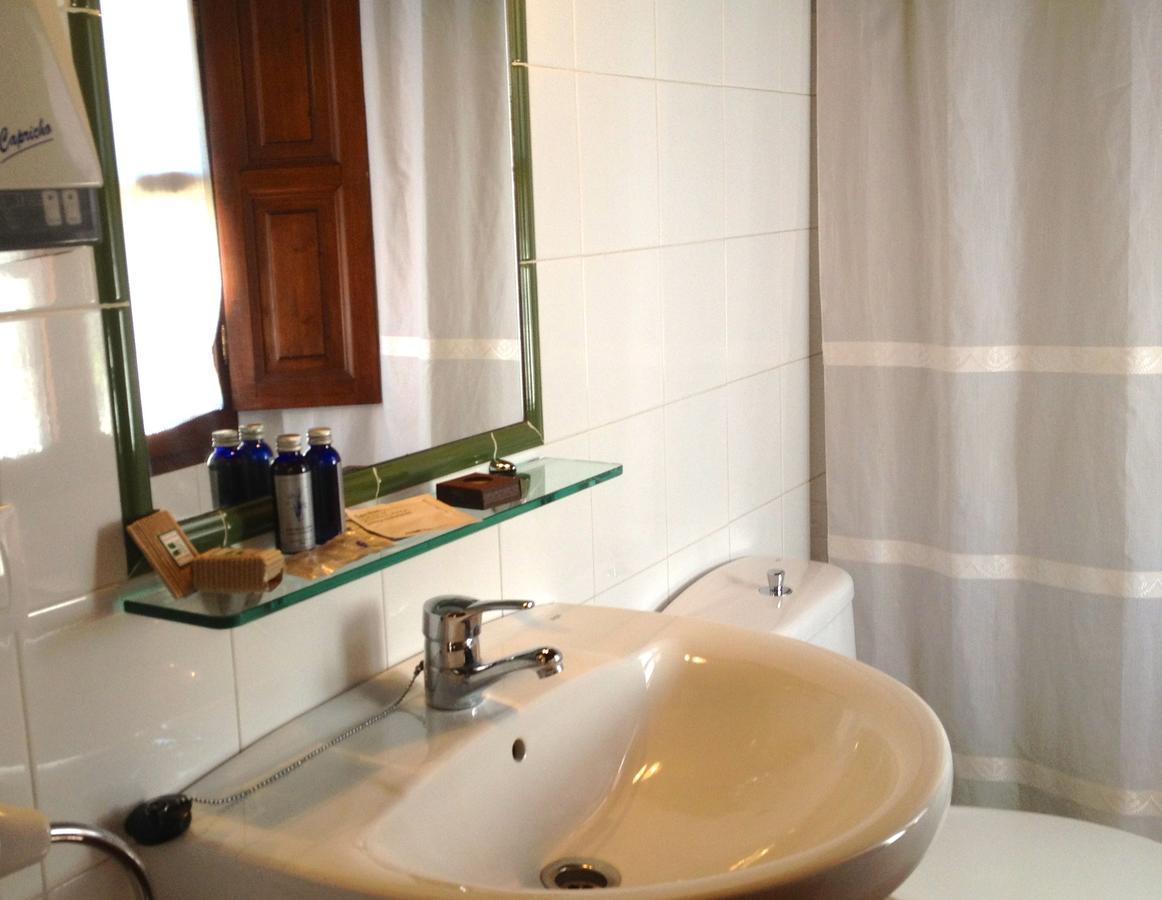 Casas Rurales Pandesiertos Cangas de Onis Ruang foto