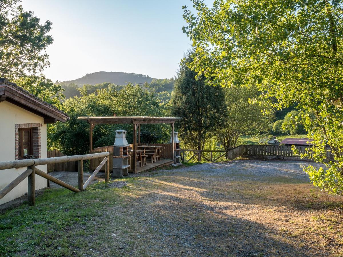 Casas Rurales Pandesiertos Cangas de Onis Bagian luar foto