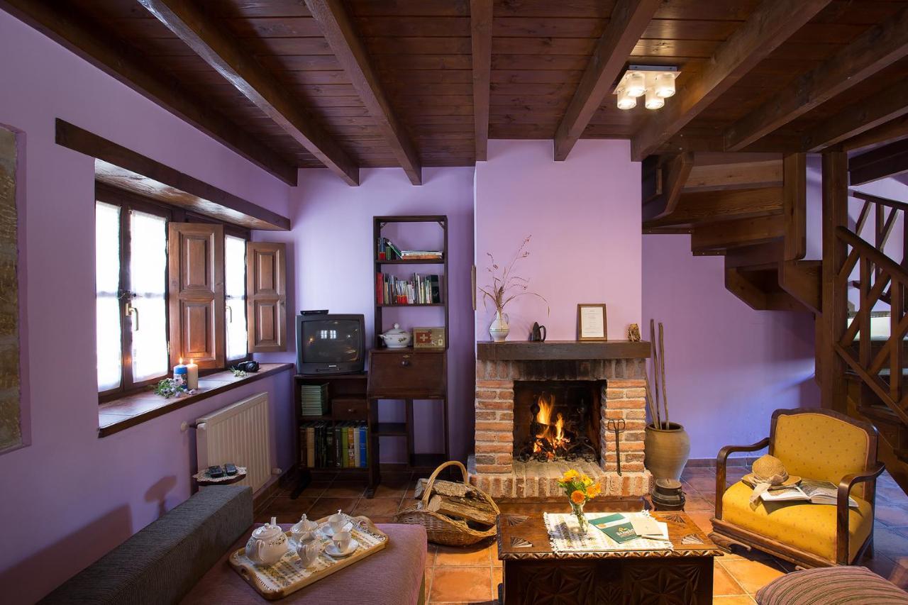 Casas Rurales Pandesiertos Cangas de Onis Bagian luar foto