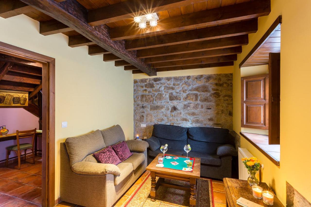 Casas Rurales Pandesiertos Cangas de Onis Bagian luar foto
