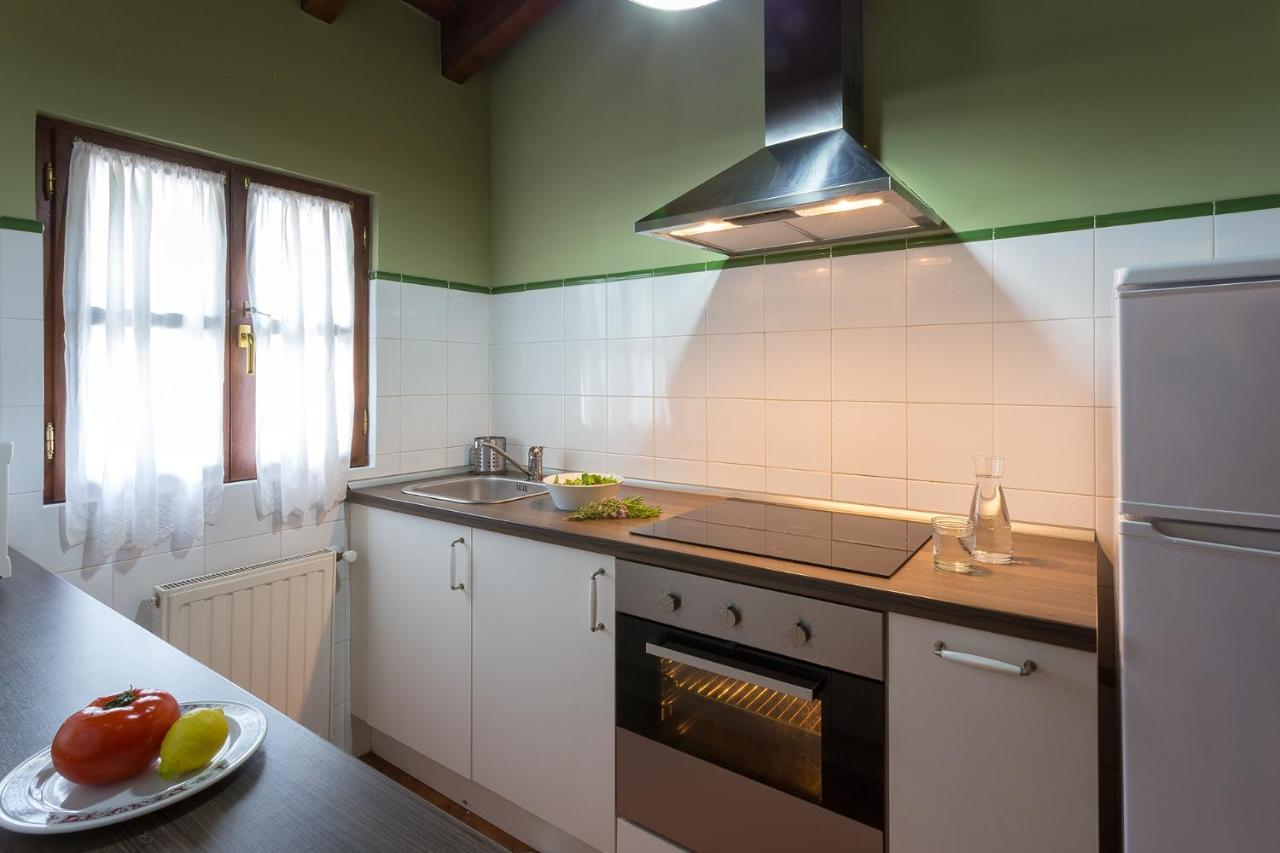 Casas Rurales Pandesiertos Cangas de Onis Bagian luar foto