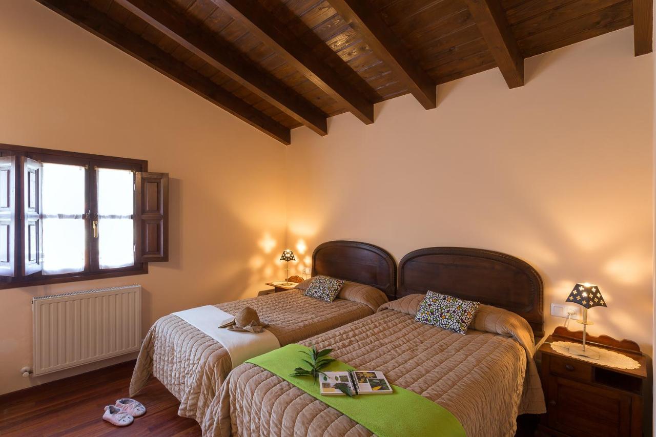 Casas Rurales Pandesiertos Cangas de Onis Bagian luar foto