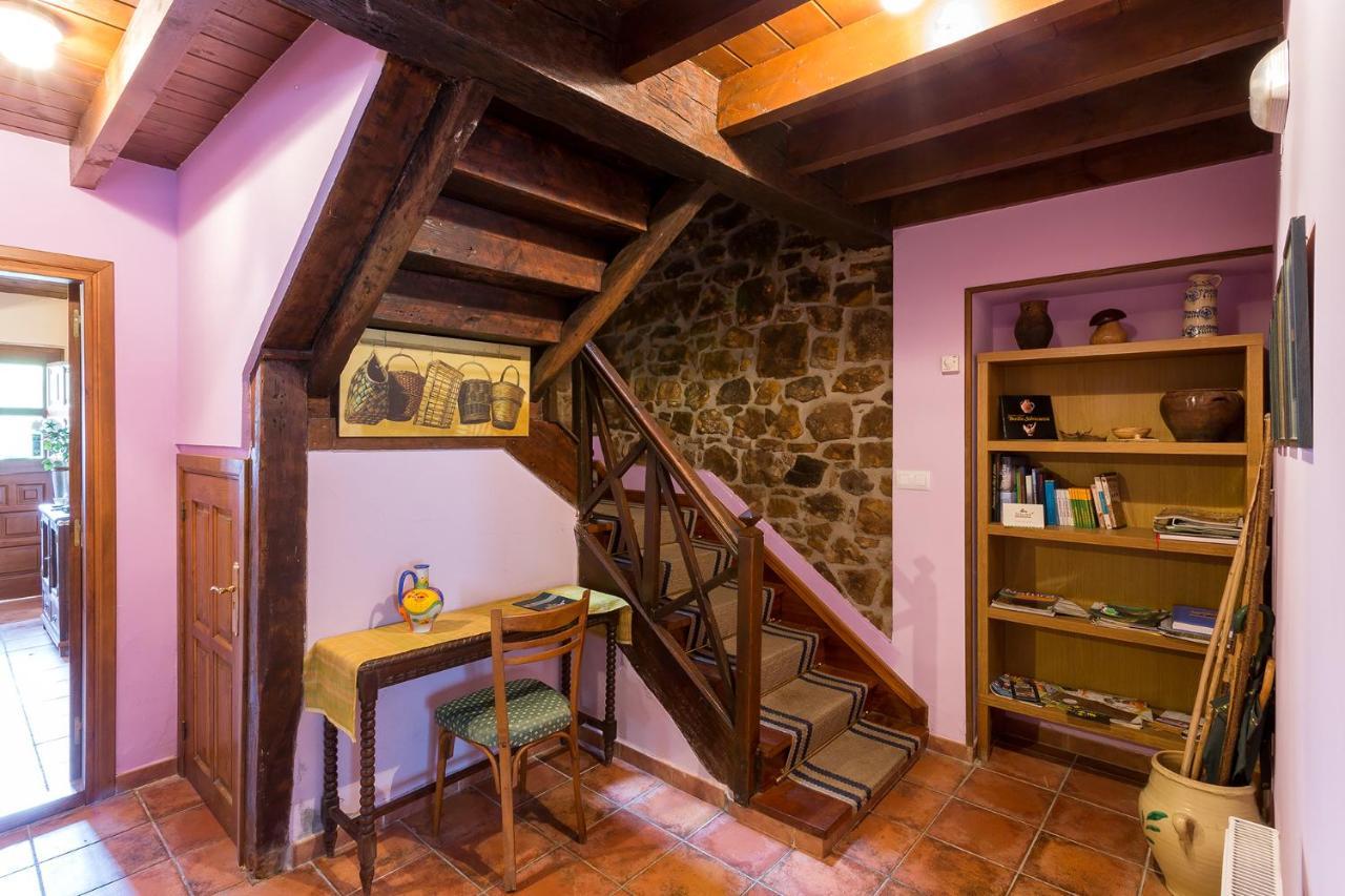 Casas Rurales Pandesiertos Cangas de Onis Bagian luar foto