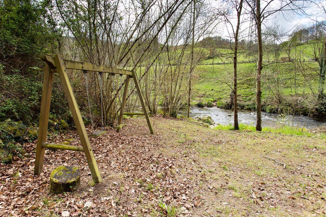 Casas Rurales Pandesiertos Cangas de Onis Bagian luar foto