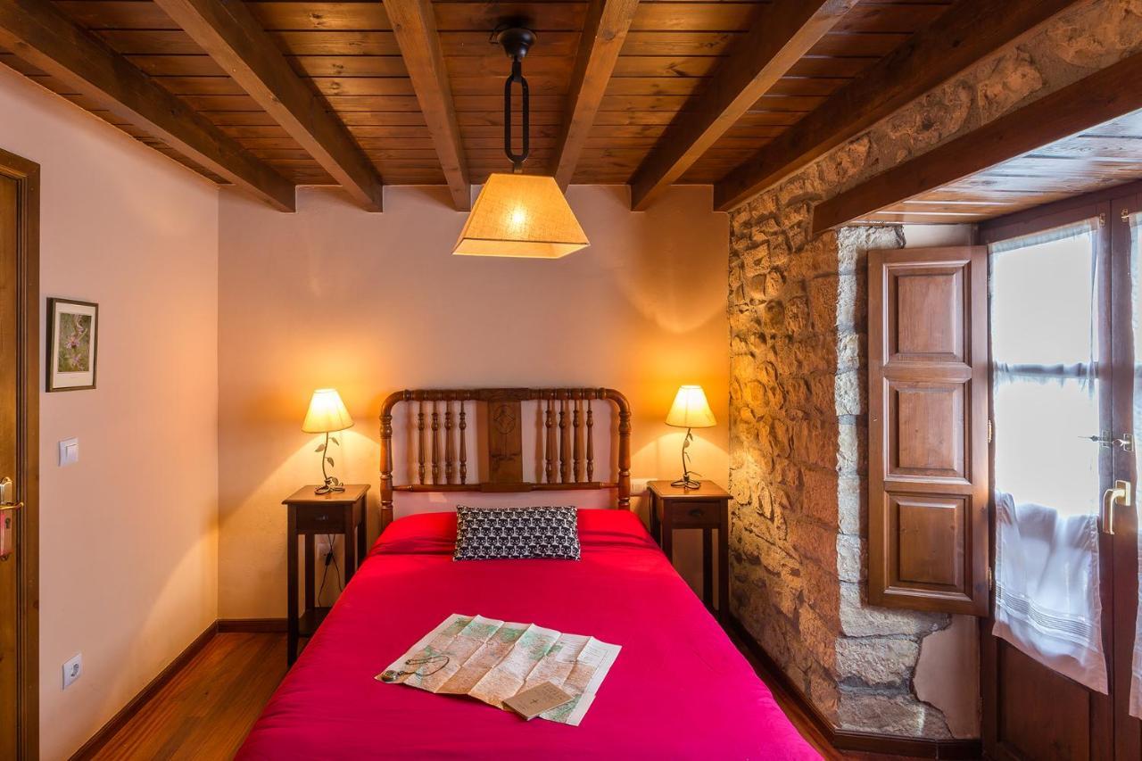 Casas Rurales Pandesiertos Cangas de Onis Bagian luar foto