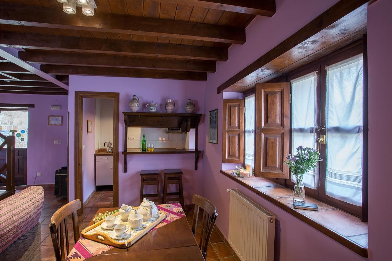Casas Rurales Pandesiertos Cangas de Onis Bagian luar foto