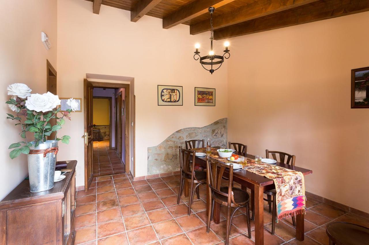 Casas Rurales Pandesiertos Cangas de Onis Bagian luar foto