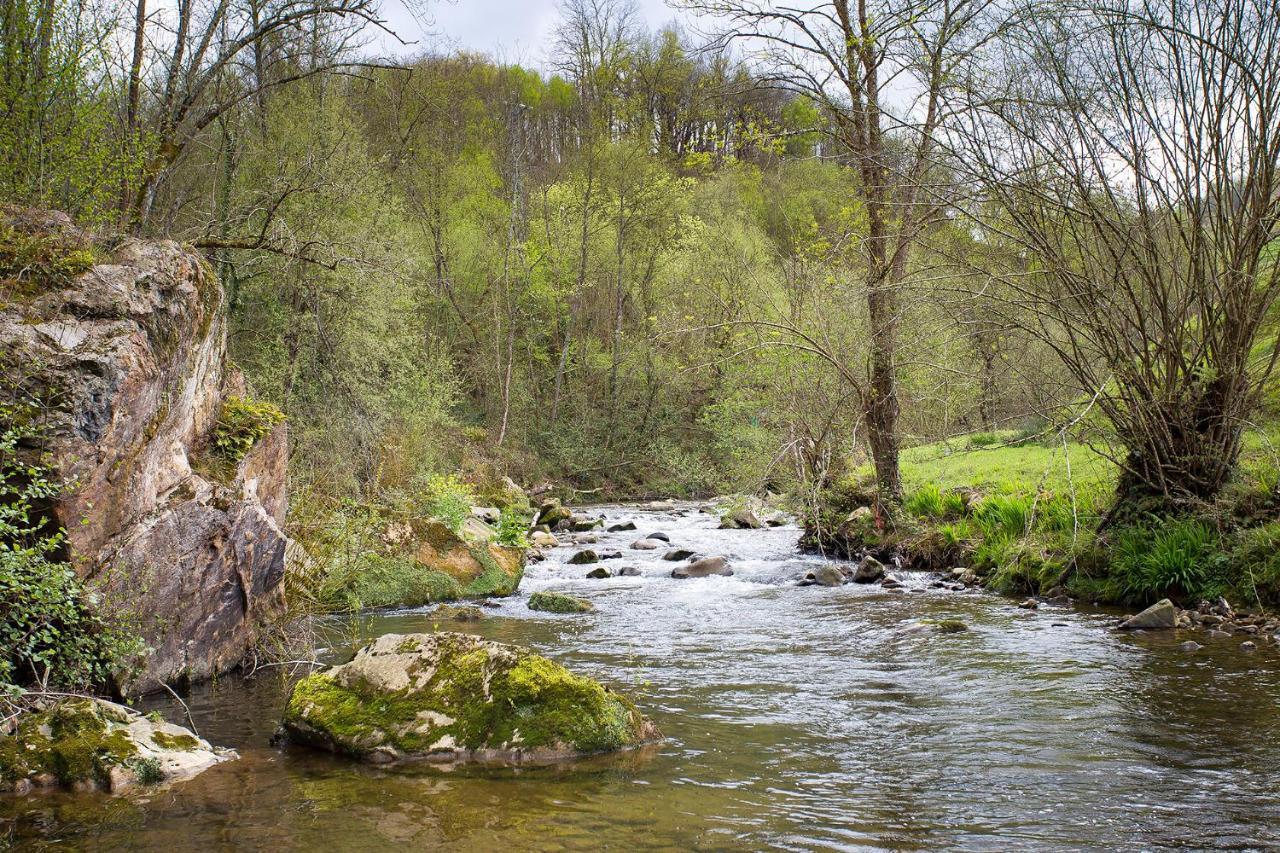 Casas Rurales Pandesiertos Cangas de Onis Bagian luar foto