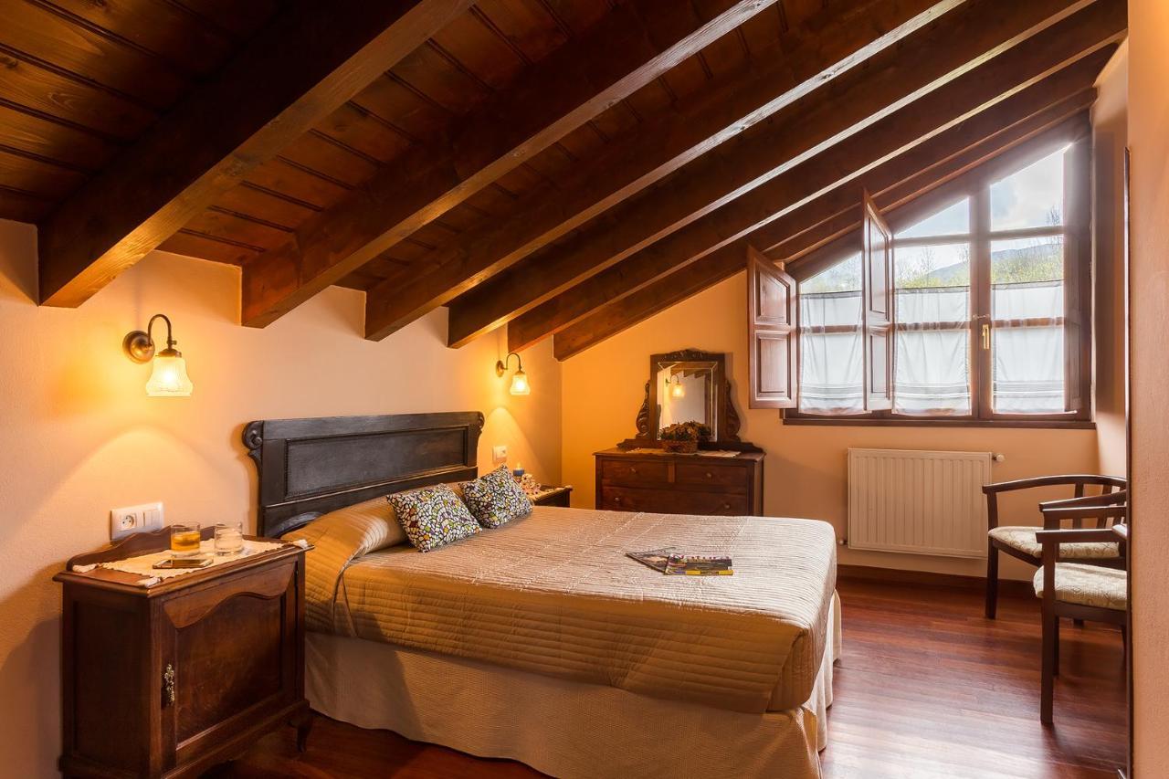 Casas Rurales Pandesiertos Cangas de Onis Bagian luar foto